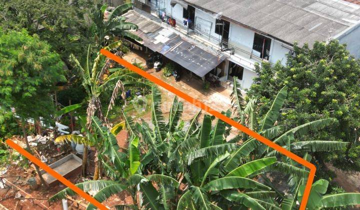 Tanah Murah di Jakarta Timur Pondok Bambu