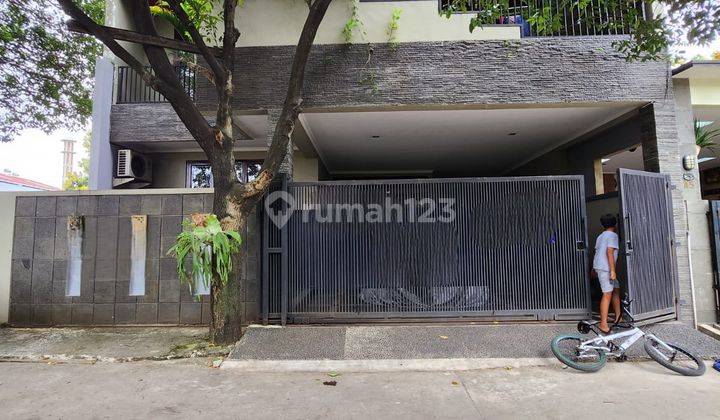 Rumah di Jakarta Timur Halim Perdana Kusuma