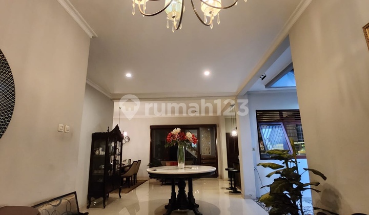 Rumah di Jakarta Timur Halim Perdana Kusuma