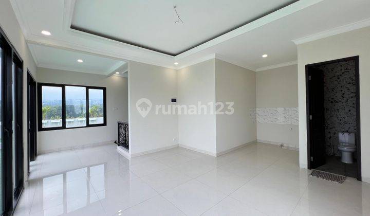 Dijual Rumah Villa Baru di Puncak Bogor