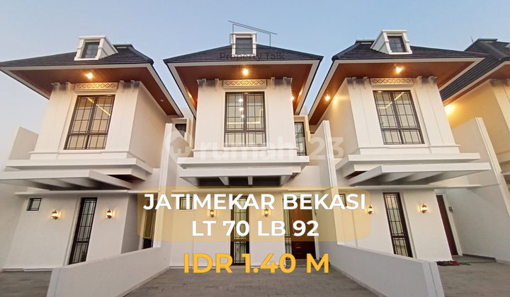 House in Pondok Gede Bekasi