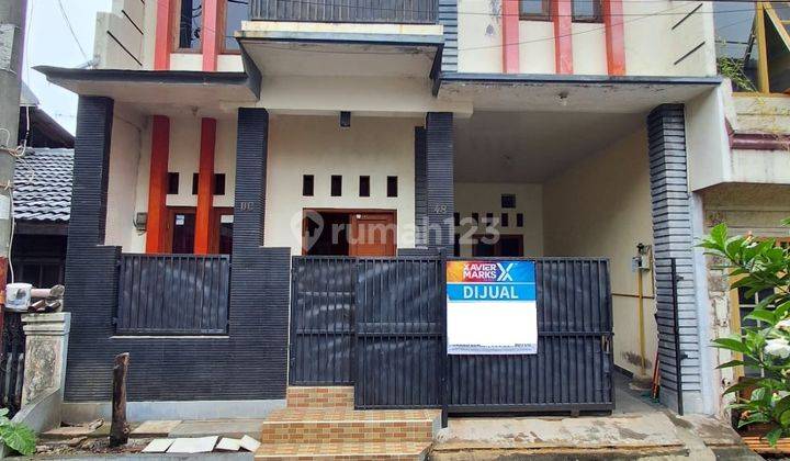 Dijual Rumah Murah di Galaxy Bekasi Selatan 1