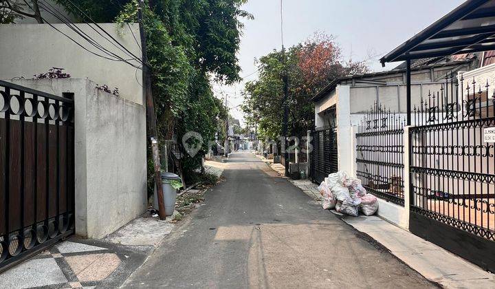 Rumah di Duren Sawit Jakarta Timur Siap Huni 2