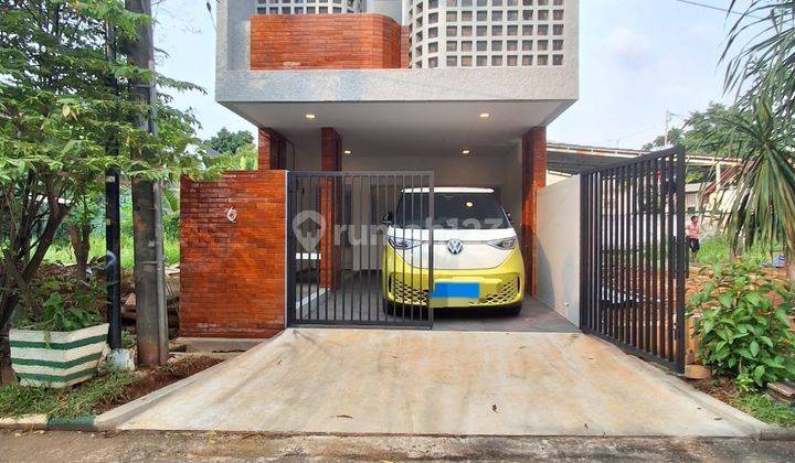 Dijual Murah Rumah Baru di Duren Sawit Jakarta Timur