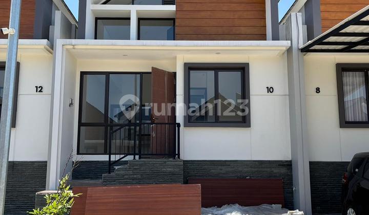 Dijual Rumah Murah di Bogor Sentul