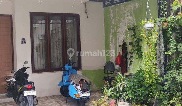 Dijual Rumah murah di Condet Jakarta Timur