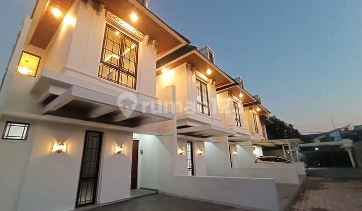 Dijual Rumah Murah di Jatiasih Bekasi 2