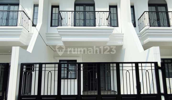 Dijual Rumah di Cipinang Jakarta Timur Dijual Rumah di Cipinang Jakarta Timur