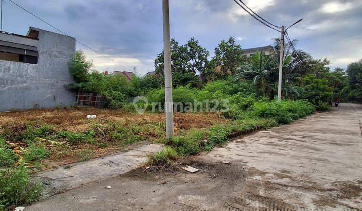 Tanah Kavling Murah Di Jatinegara Baru Jakarta Timur