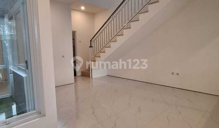 Dijual Rumah Murah Design Modern di Duren Sawit 2