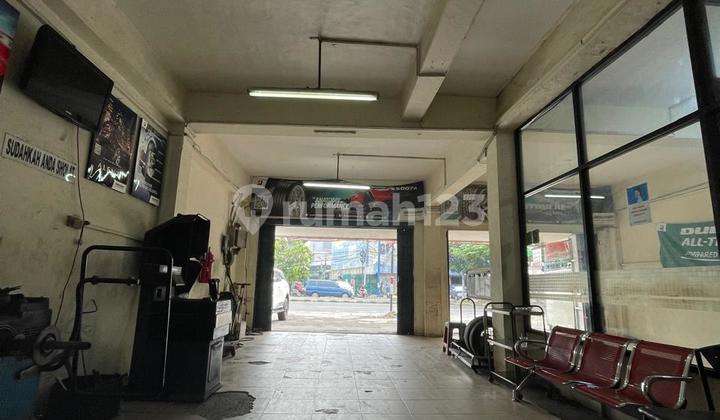 Dijual Tempat Usaha di Sawah Besar Jakarta Pusat 2