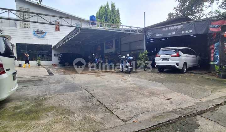 Dijual Tempat Usaha di Duren Tiga Jakarta Selatan