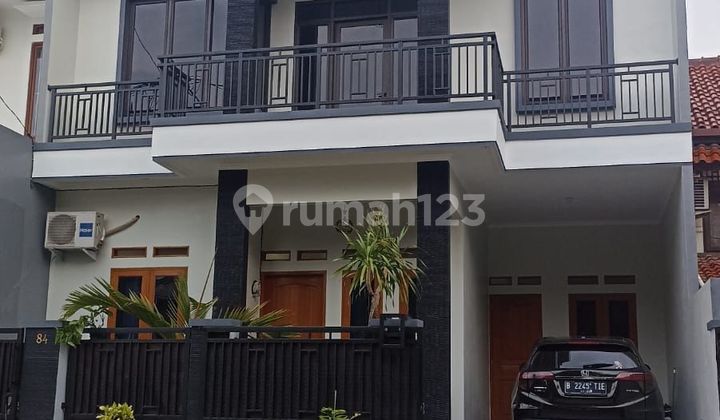 Dijual Rumah di Bekasi Jakasampurna dekat Galaxy 1