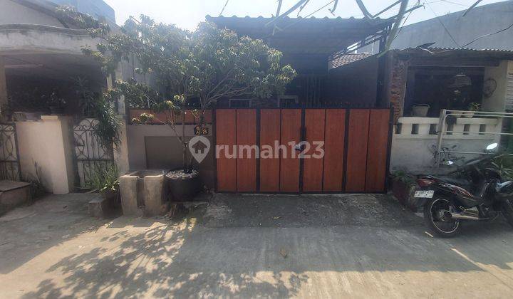 Rumah Shm Bagus Selatan Pondok Ungu Permai Bekasi 2