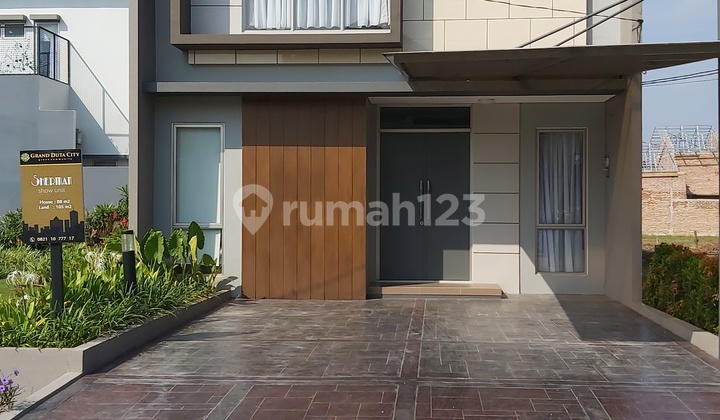 Nice House HGB 2 Floors in Grand Duta City, Jl. Raya Pulo Timaha, Babelan Kota, Babelan, Bekasi, West Java, Indonesia, 17610, Cakung