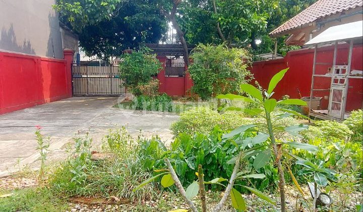 Rumah Butuh Minim Renovasi SHM di Kampung Rambutan Jakarta Timur 2