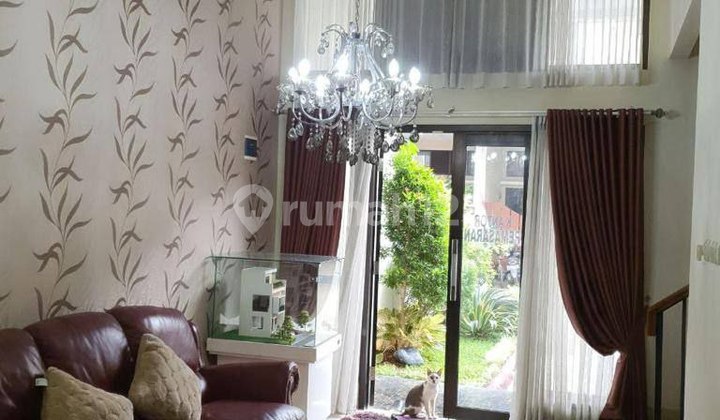 Rumah Bagus SHM di Perumahan Kranggan Permai, Jl. Raya Kranggan, Jatisampurna, Jatisampurna, Kota Bekasi, Jawa Barat, Indonesia, 17433, Jatisampurna 2