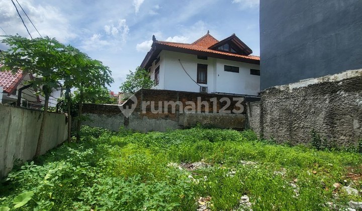 Tanah Murah SHM 175.0 M² di Kalibata Jakarta Selatan Tanah Murah SHM 175.0 M² di Kalibata Jakarta Selatan