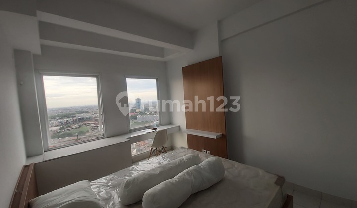 Affordable Studio Apartment Taman Sari Urbano Mid Tower in the Center of Bekasi City.