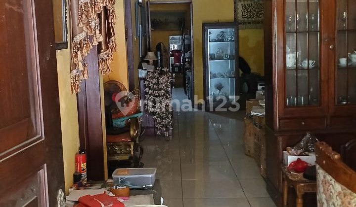 Rumah 1 Lantai Murah Strategis di Bungur Pasar Senen Jakarta 2