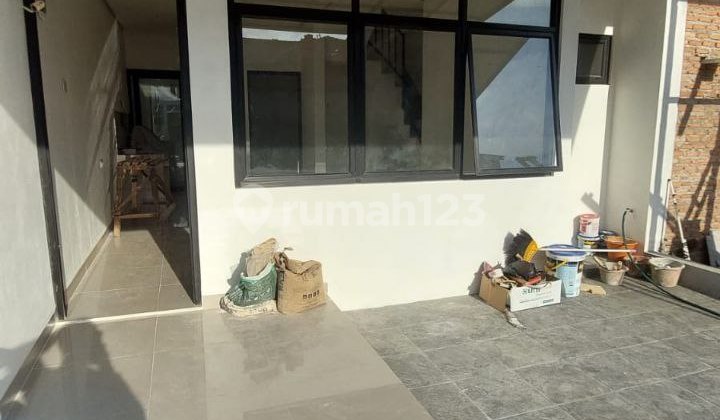 Rumah Bagus SHM di Pondok Gede 2