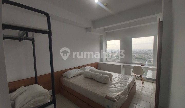 Apartemen Murah Studio Taman Sari Urbano Mid Tower Di ******** Bekasi 2