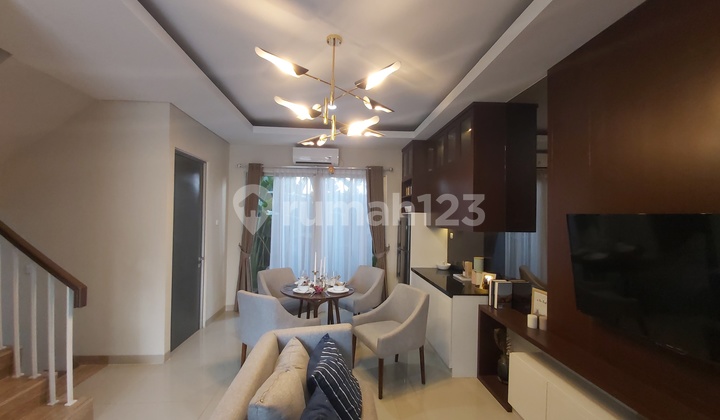 Rumah Bagus Hgb 2 Lantai di Grand Duta City, Jl. Raya Pulo Timaha, Babelan Kota, Babelan, Bekasi, Jawa Barat, Indonesia, 17610, Cakung 2