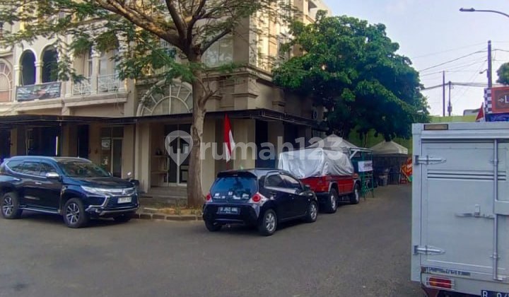 Ruko di Starbucks - Taman Galaxy Bekasi, Jl. Taman Galaxi Raya No. 295 Rt 003 / Rw 010, Jaka Setia, Bekasi Selatan, Kota Bekasi, Jawa Barat, Indonesia, 17147, Galaxy 72.0 m² Unfurnished SHM