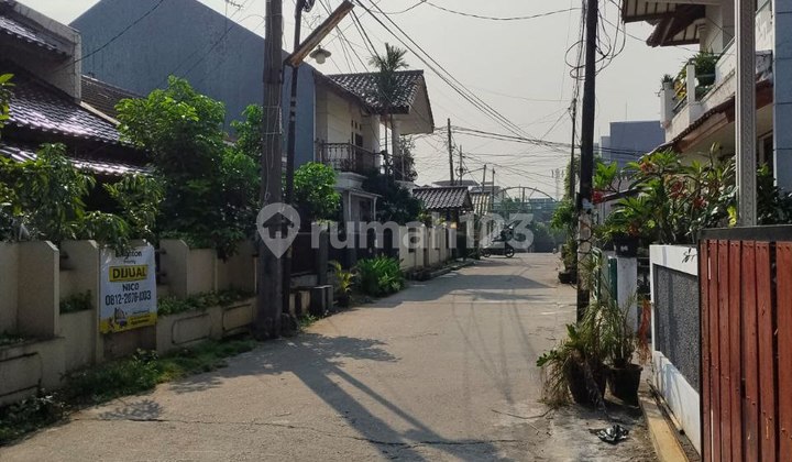 Nice House with SHM at Nakulano Street, Jaka Setia, South Bekasi, Bekasi City, West Java, Indonesia, 17147, Galaxy 2