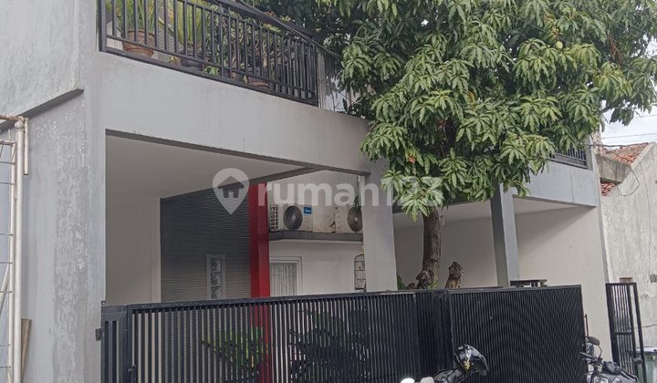 Rumah Mewah 2 Lantai Semi Furnish di Pekayon Kota Bekasi Rumah Mewah 2 Lantai Semi Furnish di Pekayon Kota Bekasi