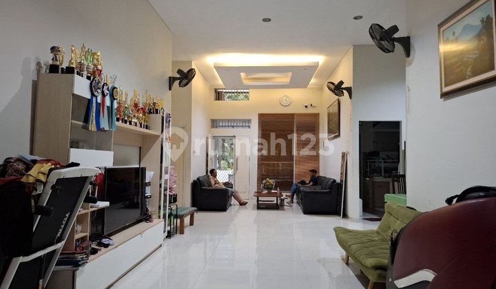 Good House with SHM in Pulogebang Kirana Housing, Jl. Raya Pulo Gebang, Pulo Gebang, Cakung, East Jakarta City, DKI Jakarta, Indonesia, 13950, Pulogebang 2