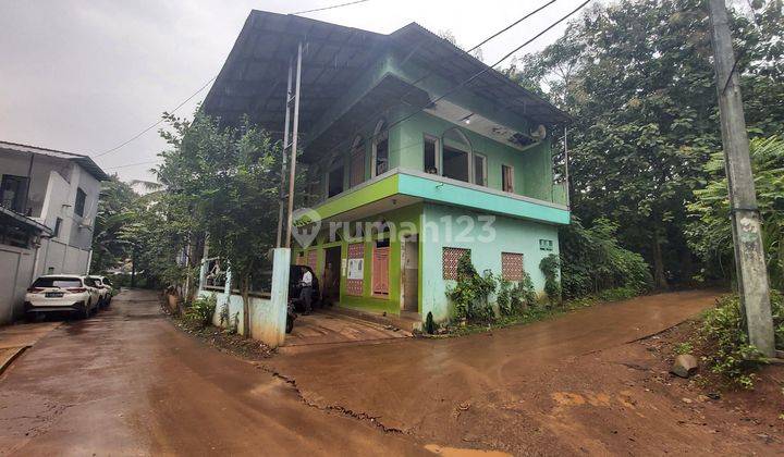 Pabrik 600 m SHM Butuh Renovasi di Setu Cibitung Kab Bekasi 1