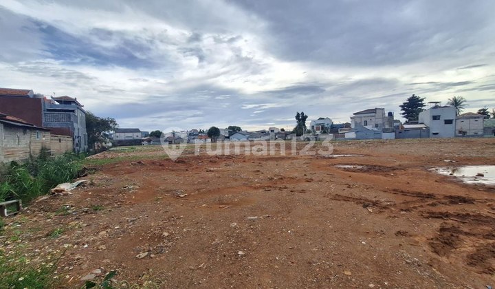 Tanah Murah 1.3 Hektar Di Bintaro Tangerang 2