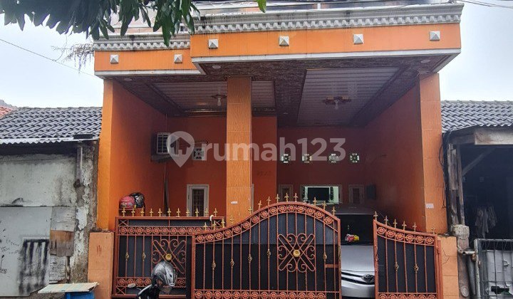 Near Toll Access, House, 2 Floors, SHM, Near University, Located in an Islamic Environment,