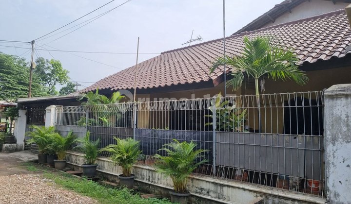 Rumah Butuh Minim Renovasi SHM di Pondok Gede Kota Bekasi