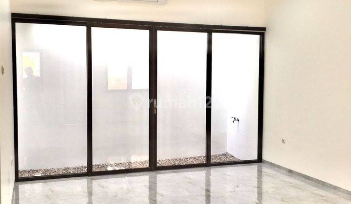 Rumah Baru Unfurnished Shm Di Jalan Cipinang, Rawamangun Jakarta 2