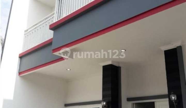 Rumah Bagus Shm Terenofasi.di Jaka Permai Bekasi 2