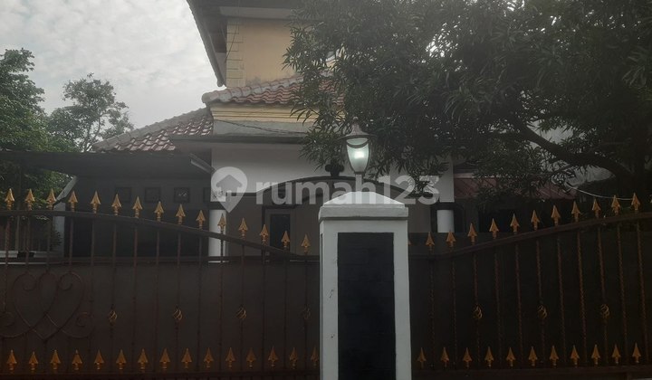 2-Story Shm House Flood-Free in Jatiwaringin, Pondok Gede, Bekasi 2