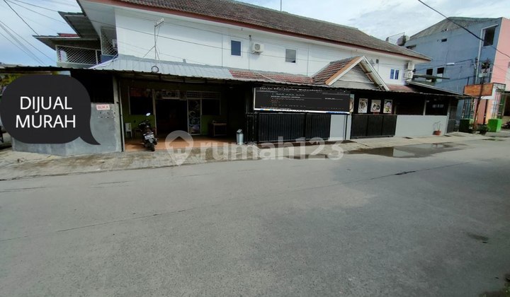 Ruang Usaha Rumah 2 Lantai Di Jl. Perjuangan Bekasi Ruang Usaha Rumah 2 Lantai Di Jl. Perjuangan Bekasi