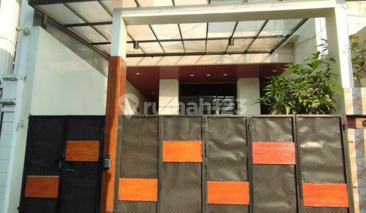 Rumah Bagus SHM di Perumahan Taman Duren Sawit, Jl. Taman Duren Sawit, Duren Sawit, Duren Sawit, Kota Jakarta Timur, DKI Jakarta, Indonesia, 13440, Pondok Bambu