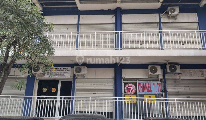 Ruang-Usaha di Jl. Jenderal Ahmad Yani No. 2, Marga Jaya, Bekasi Selatan, Kota Bekasi, Jawa Barat, Indonesia, 45362, Bekasi Kota SHM 10.47 m² Unfurnished
