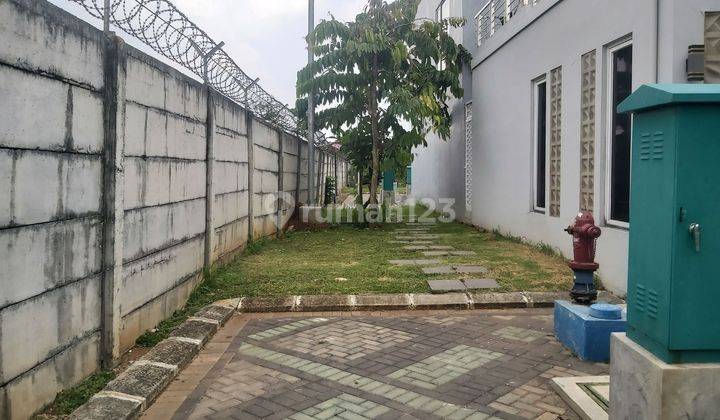 Rumah 2 Lantai Shm Bagus Utara Furnished Langsung Huni Di Savasa Delta Mas Cikarang 