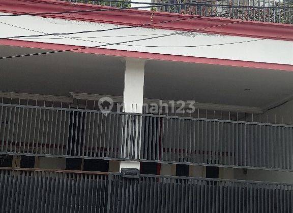 Rumah Bagus Shm Terenofasi.di Jaka Permai Bekasi 1