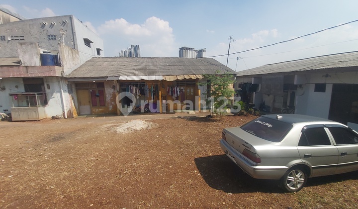 Tanah Bonus Kontrakan 10 Pintu Di Kalimalang Bekasi