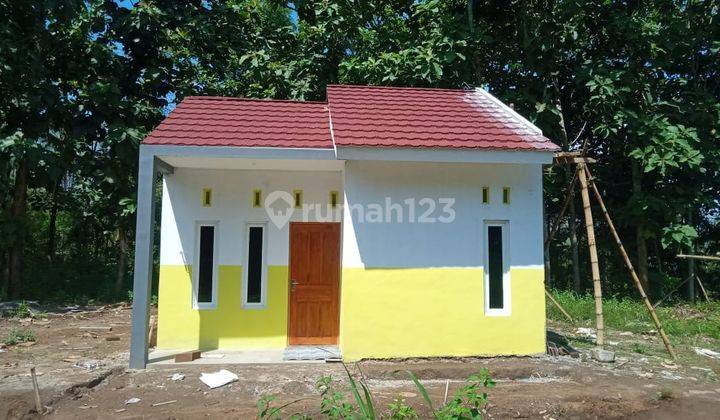 Perumahan Murah Bangunan Berkualitas Bisa Kpr Tegalrejo Magelang 1