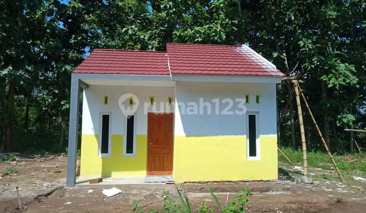 Perumahan Murah Tegalrejo Bangunan Berkualitas Bisa Kpr Magelang 7