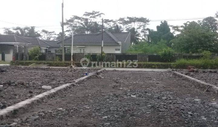 Tanah Kavling Bojong Dekat Jalan Raya Magelang Jogja 1