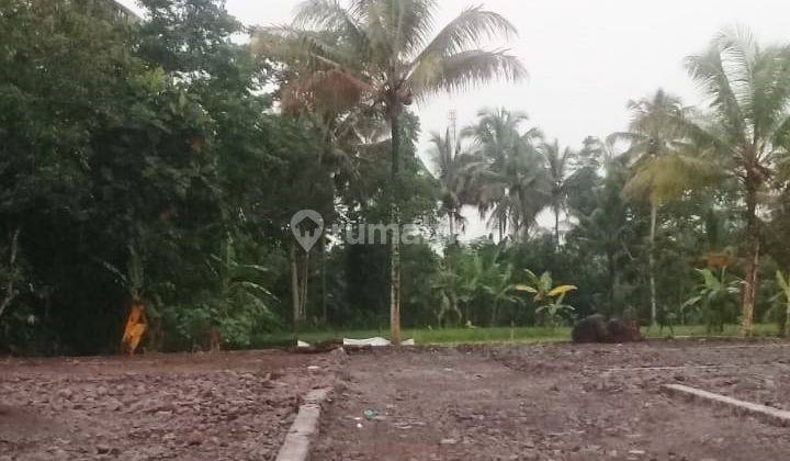 Tanah Kavling Bojong Dekat Jalan Raya Magelang Jogja 3