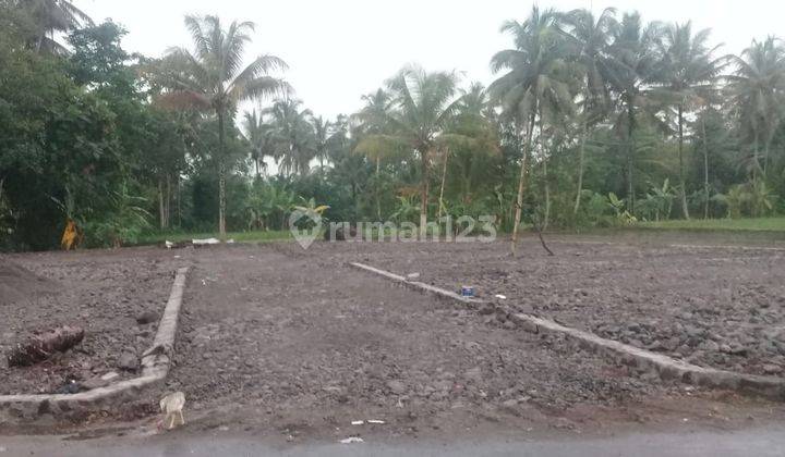 Tanah Kavling Bojong Dekat Jalan Raya Magelang Jogja 4