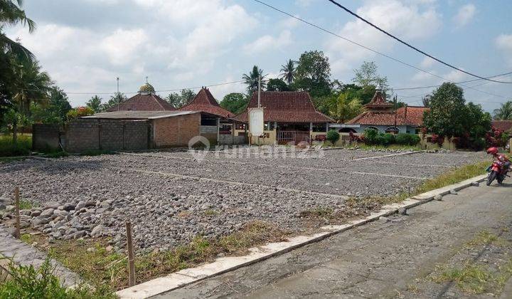 Kavling Karanggayam Mungkid Strategis Dekat Muntilan Magelang 1